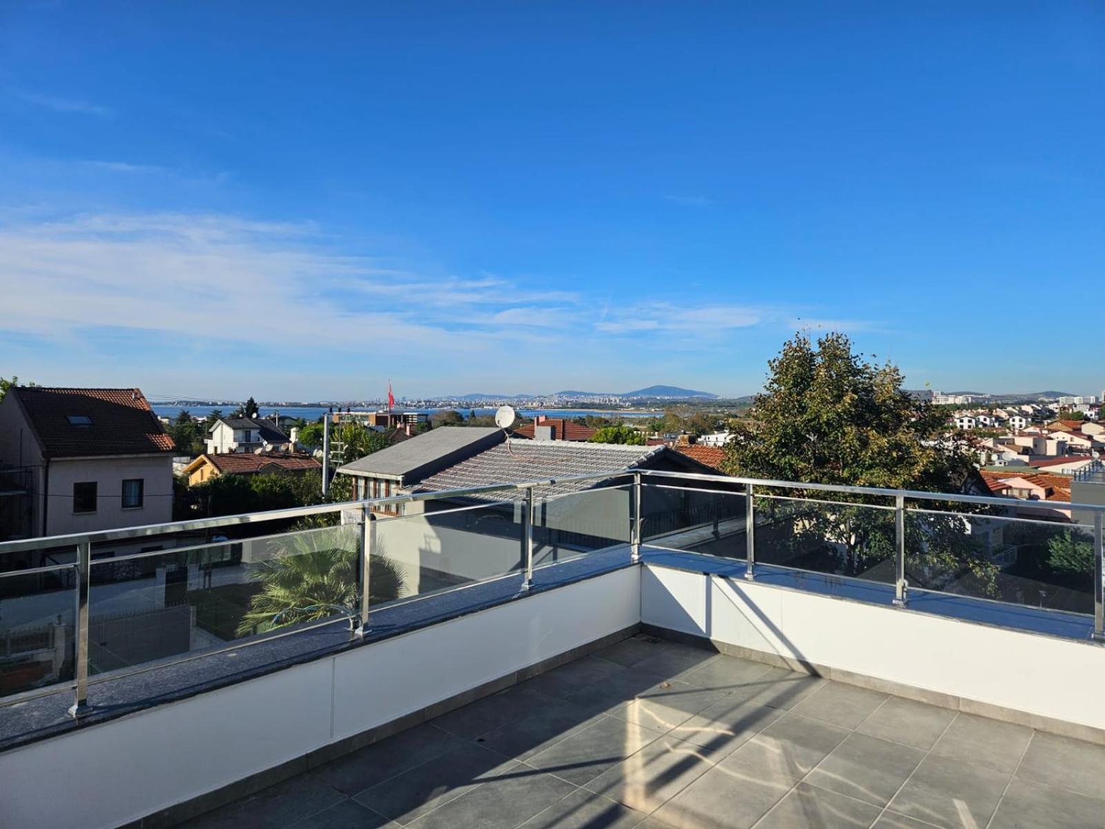 Modern Apartment In Very Quiet Location In Darica, Istanbul エクステリア 写真