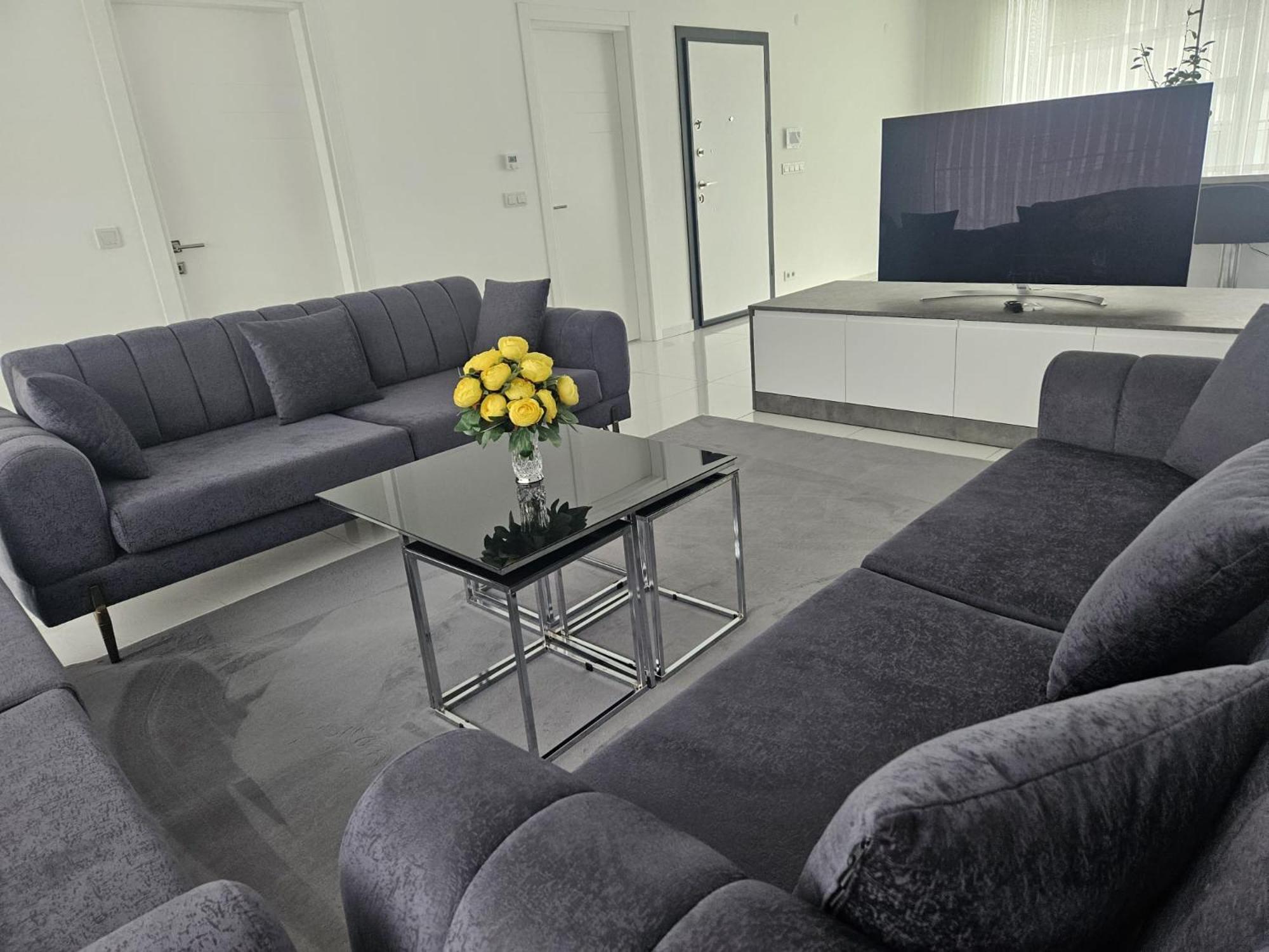 Modern Apartment In Very Quiet Location In Darica, Istanbul エクステリア 写真