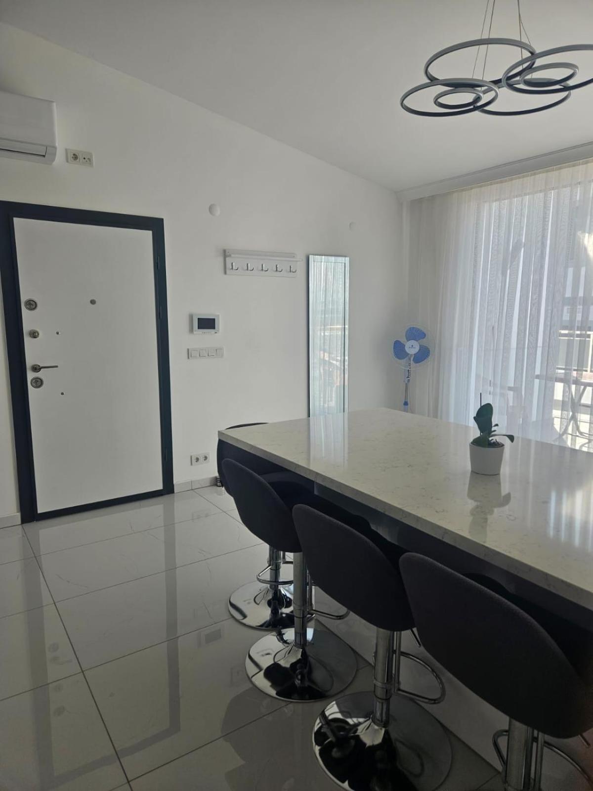 Modern Apartment In Very Quiet Location In Darica, Istanbul エクステリア 写真