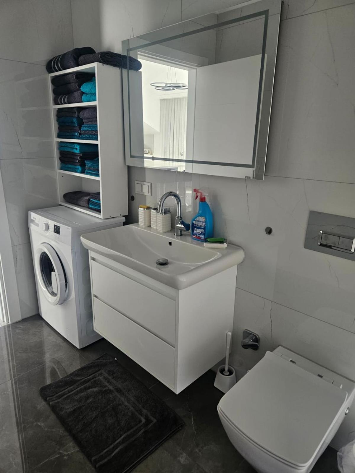 Modern Apartment In Very Quiet Location In Darica, Istanbul エクステリア 写真